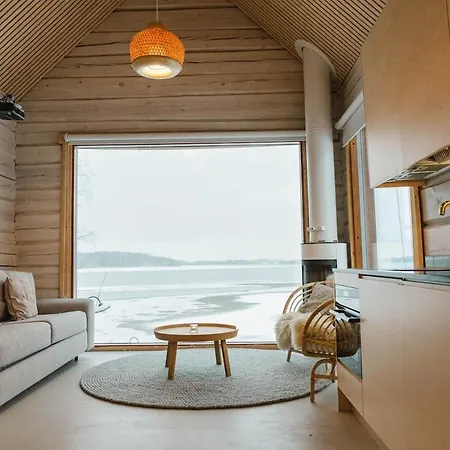 Lakefront Log *